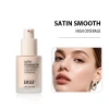 Velvet, light, smooth, anti-slip, long-lasting waterproof and sun-protective foundation, whitening cream, oil control and concealing Specification image